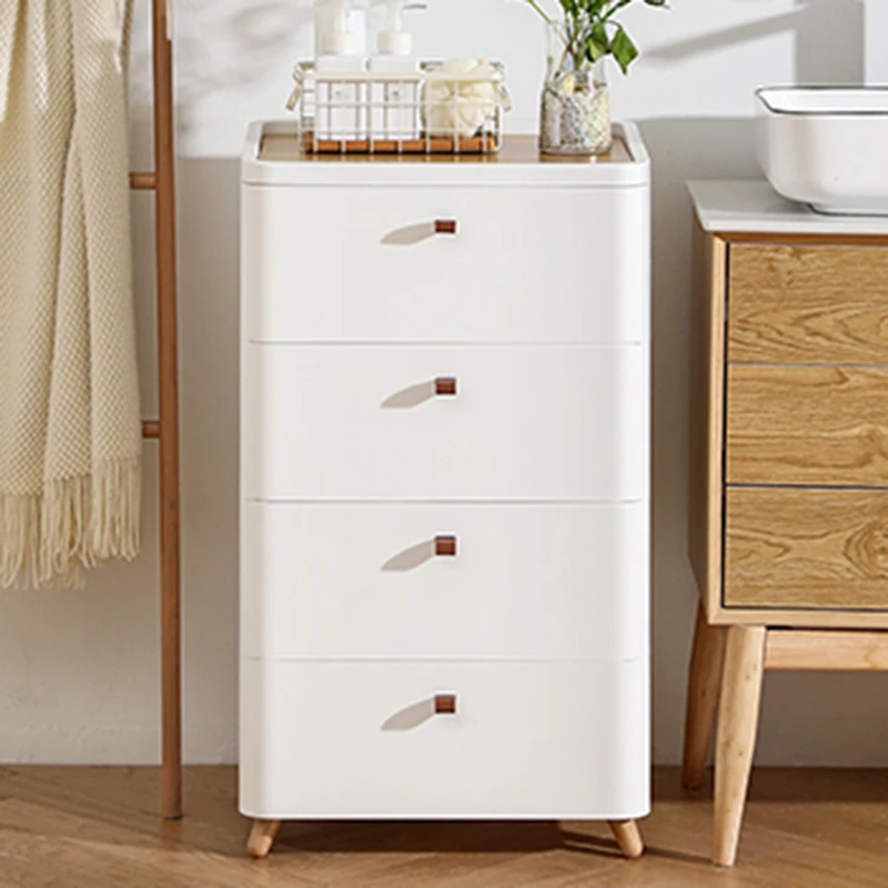 

Спальная тумбочка с ящиками, ночная тумбочка с белыми деревянными ножками, высокий стол в эстетике, мебель для дома, промышленная мебель