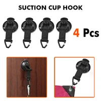 4pcs pool tarps tents securing hook universal suction cup anchor securing hook tie down camping tarp as car side awning