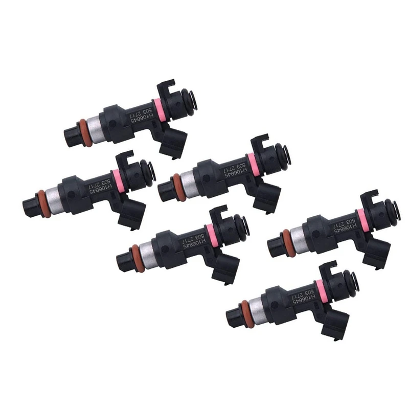 

Форсунка топливной форсунки H106845 для Renault Fluence 2,0, 16 В, 6 шт.