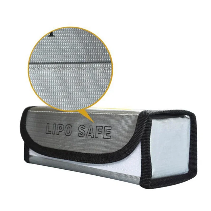 185x75x60 мм огнестойкая водонепроницаемая взрывозащищенная портативная безопасная