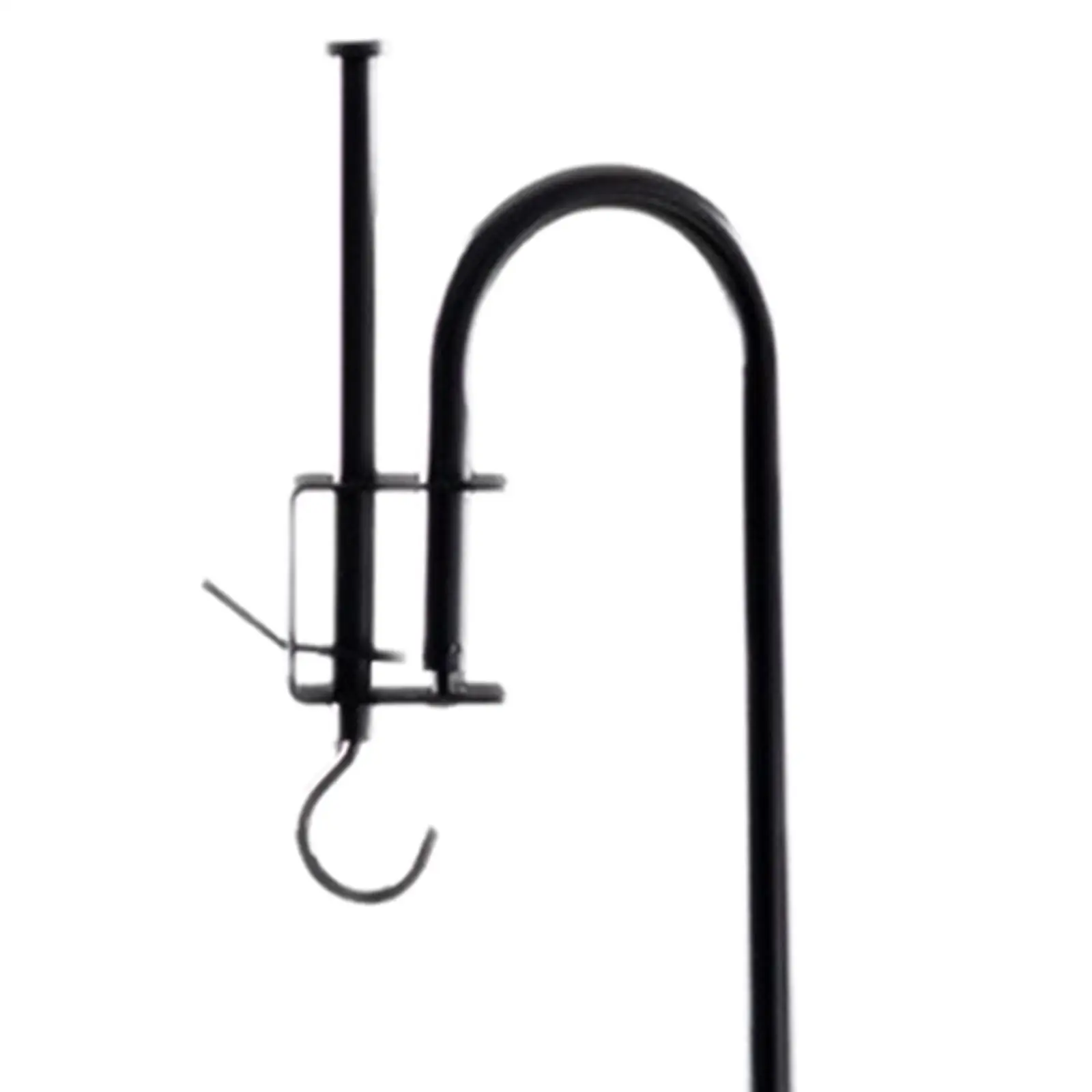 Подставка с крючком для кемпинга сверхмощная портативная вешалка пикника на