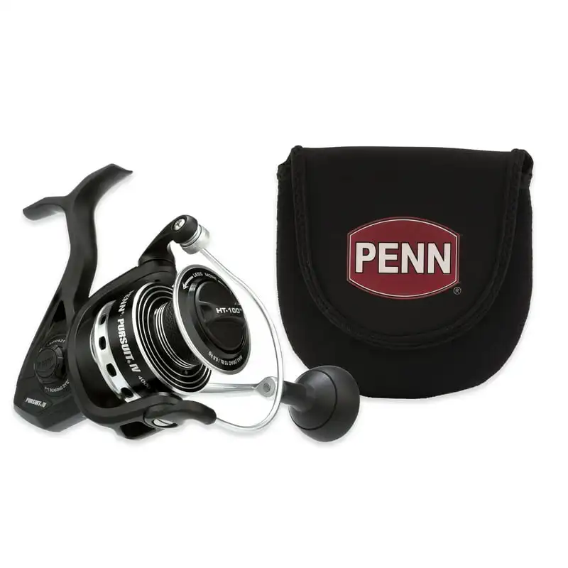 

IV Spinning Reel Kit, Size 6000, Includes Reel Cover
