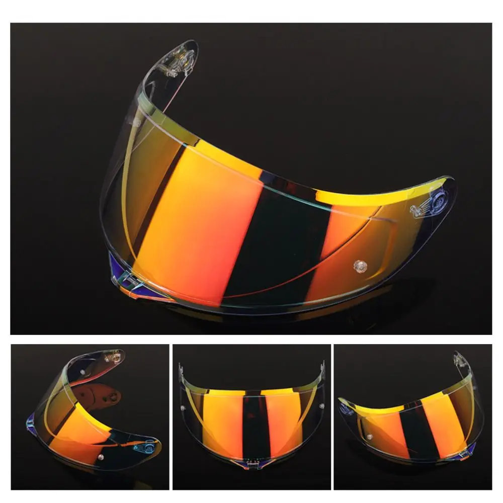 Ветрозащитный козырек для шлема дневная и Ночная зеркальная фотозащита от