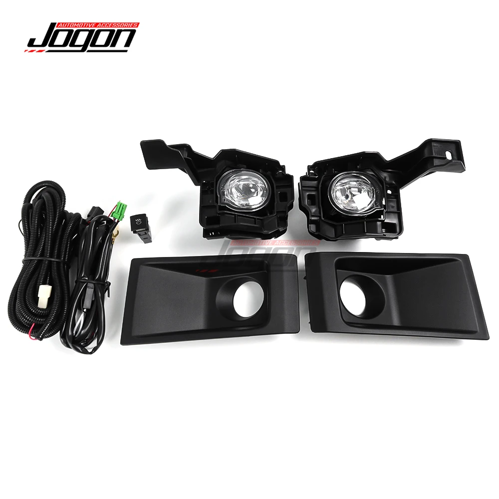 Для Toyota Land Cruiser LC76 LC78 LC79 2024 2025 светодиодный Автомобильная фара переднего бампера