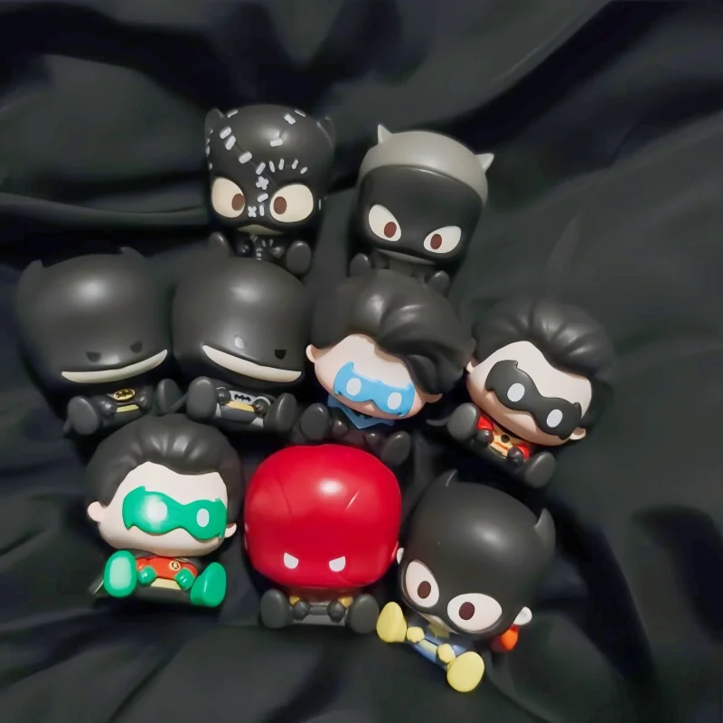 HEROCROSS Мини-фигурка Бэтмен из Аркхема