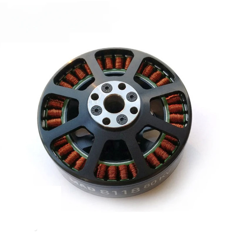 

Yun YiHoge Efficiëntie MAD8118 EEE V1.0 KV80 Borstelloze Motor voor UAV