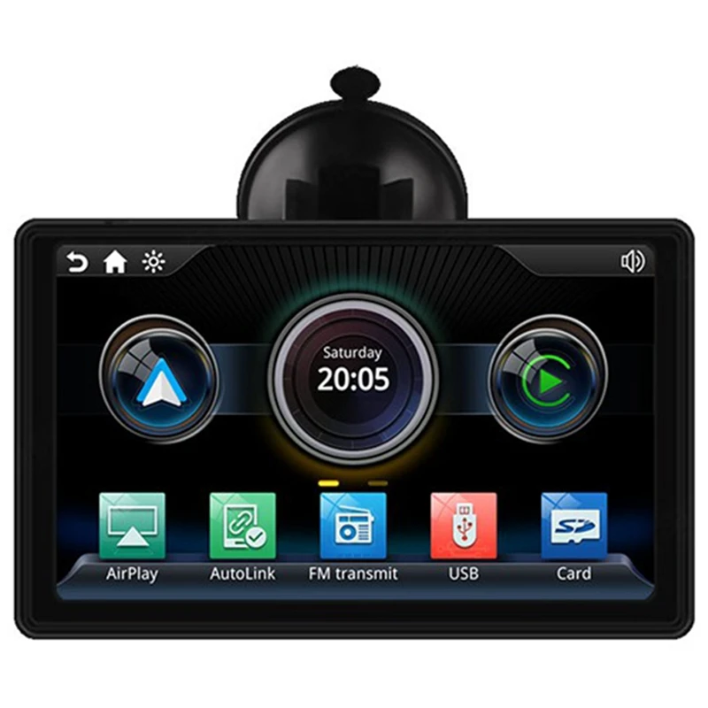 

7Inch Universal Car Smart Radio Touch Screen Multimedia Player Portable Suspension Player