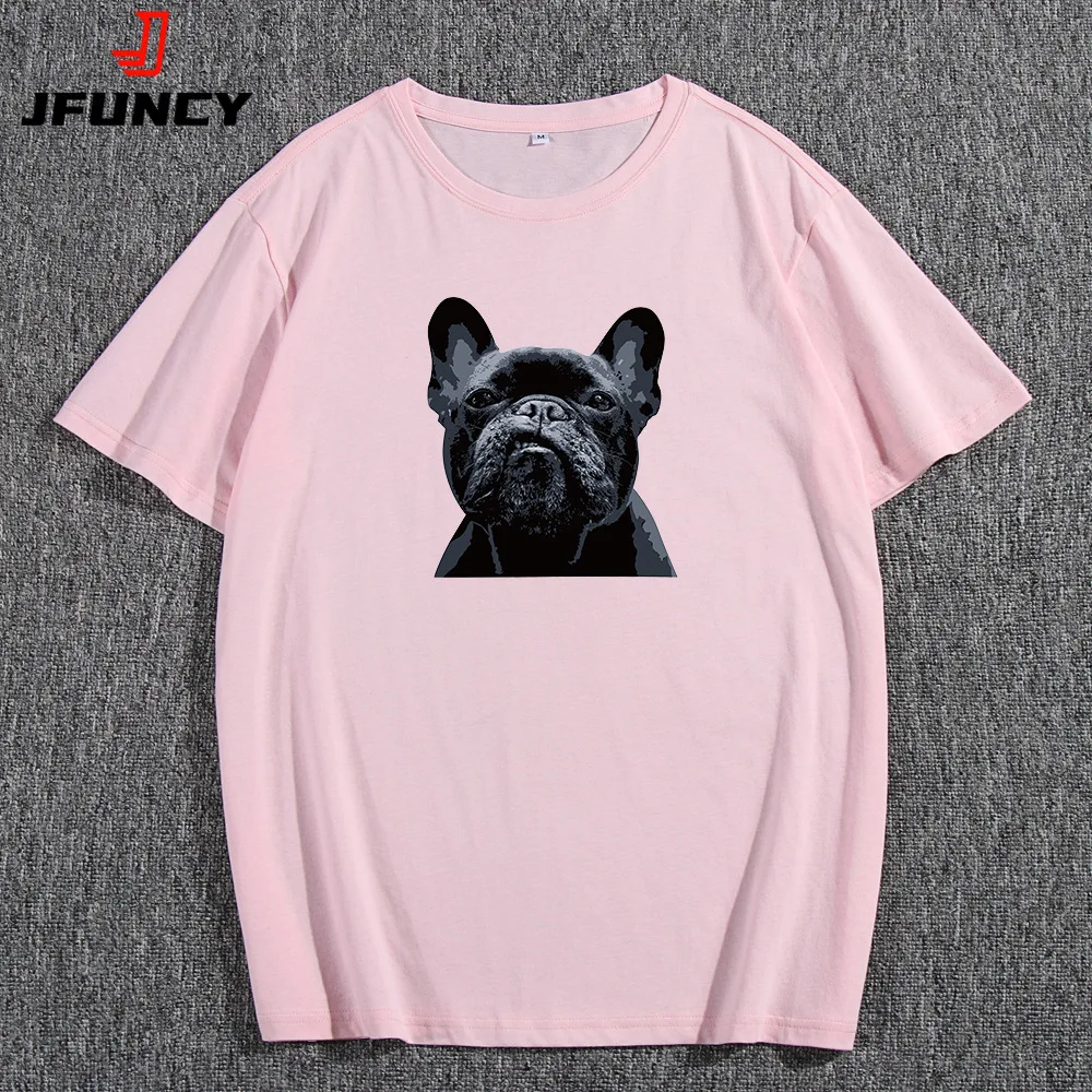 

JFUNCY 2022 Summer Men T-shirt Streetwear Harajuku Graphic T Shirt Short Sleeve Cotton Tee Male Tshirt Top Man Clothing