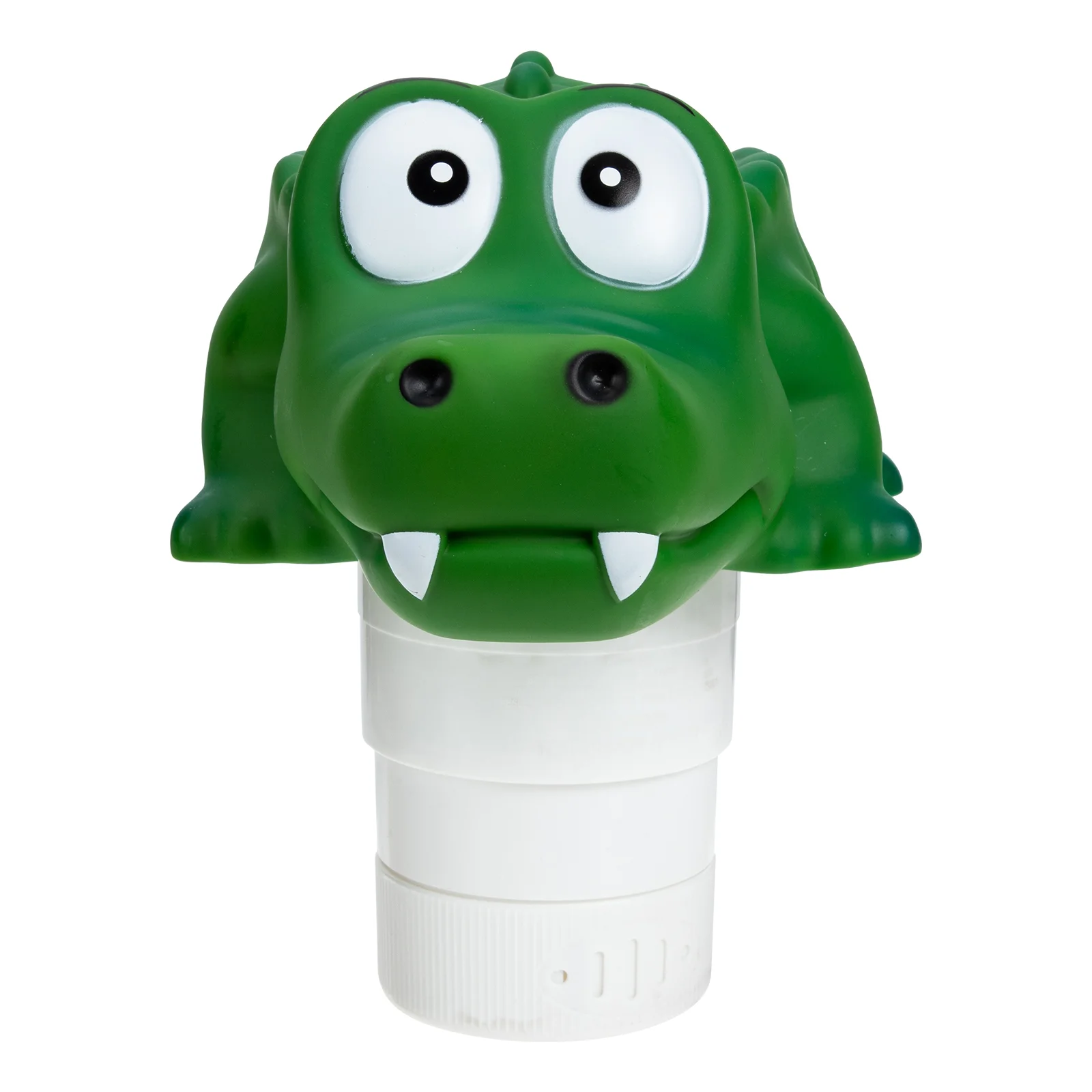 

Pool Dispenser Crocodile Swimming Pool Accessories Clean Supply Holder Fitting Vinyl Floating Tool