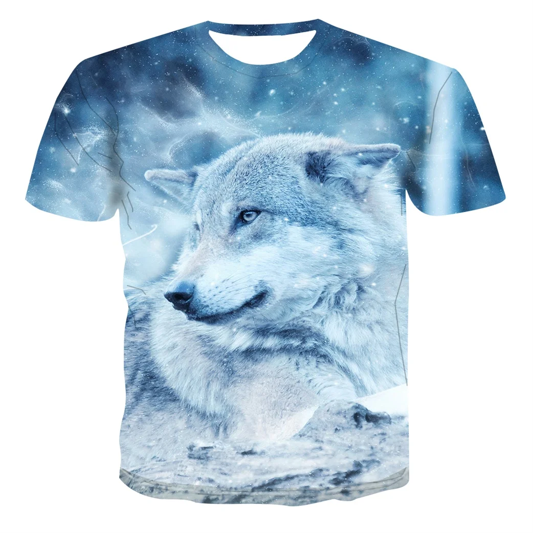 

Новинка 2021, модная мужская футболка с 3D-принтом, дизайнерская Уличная Повседневная креативная футболка с коротким рукавом и круглым вырезо...