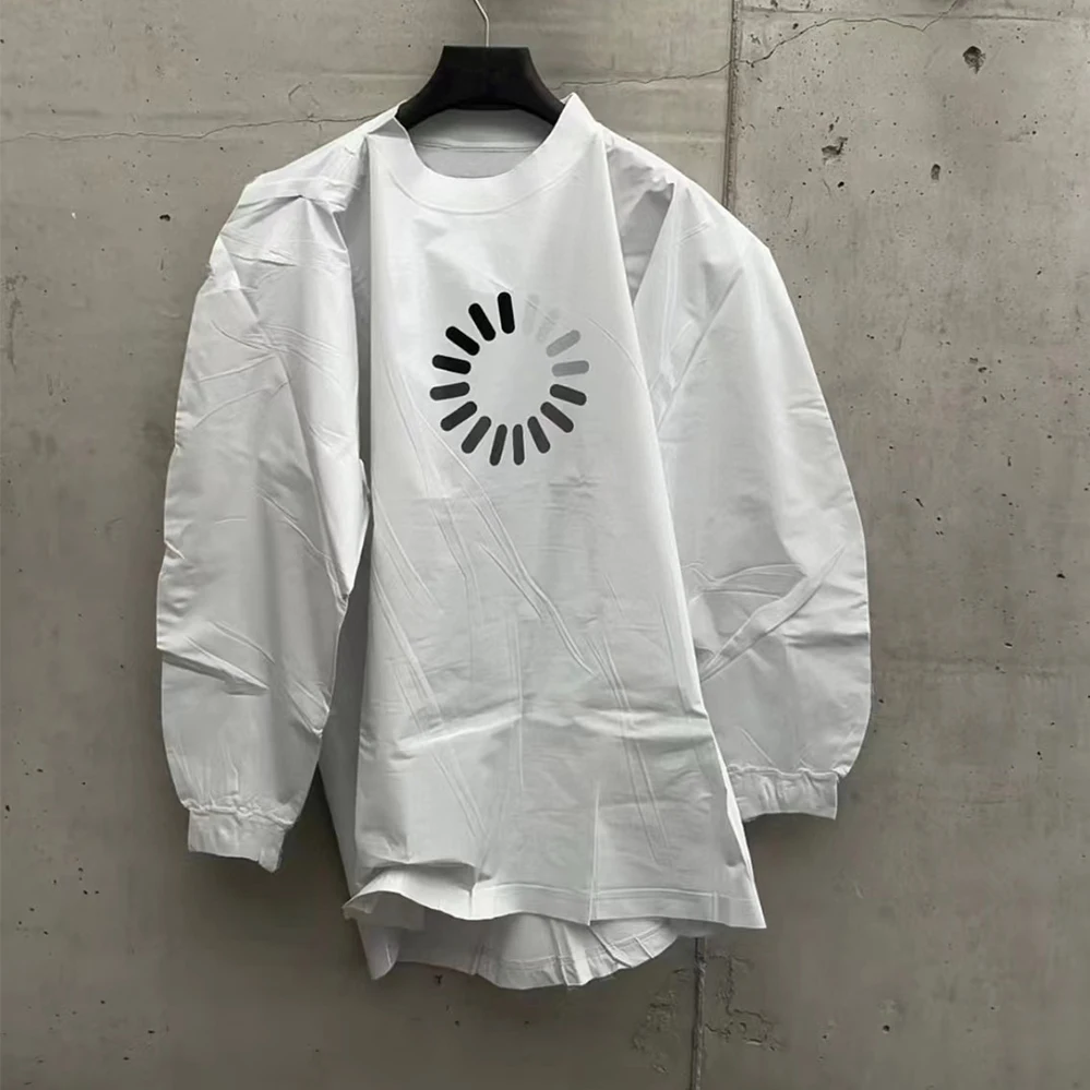 

NIGO Printed Casual Long Sleeve Sweatshirt Ngvp #nigo6235