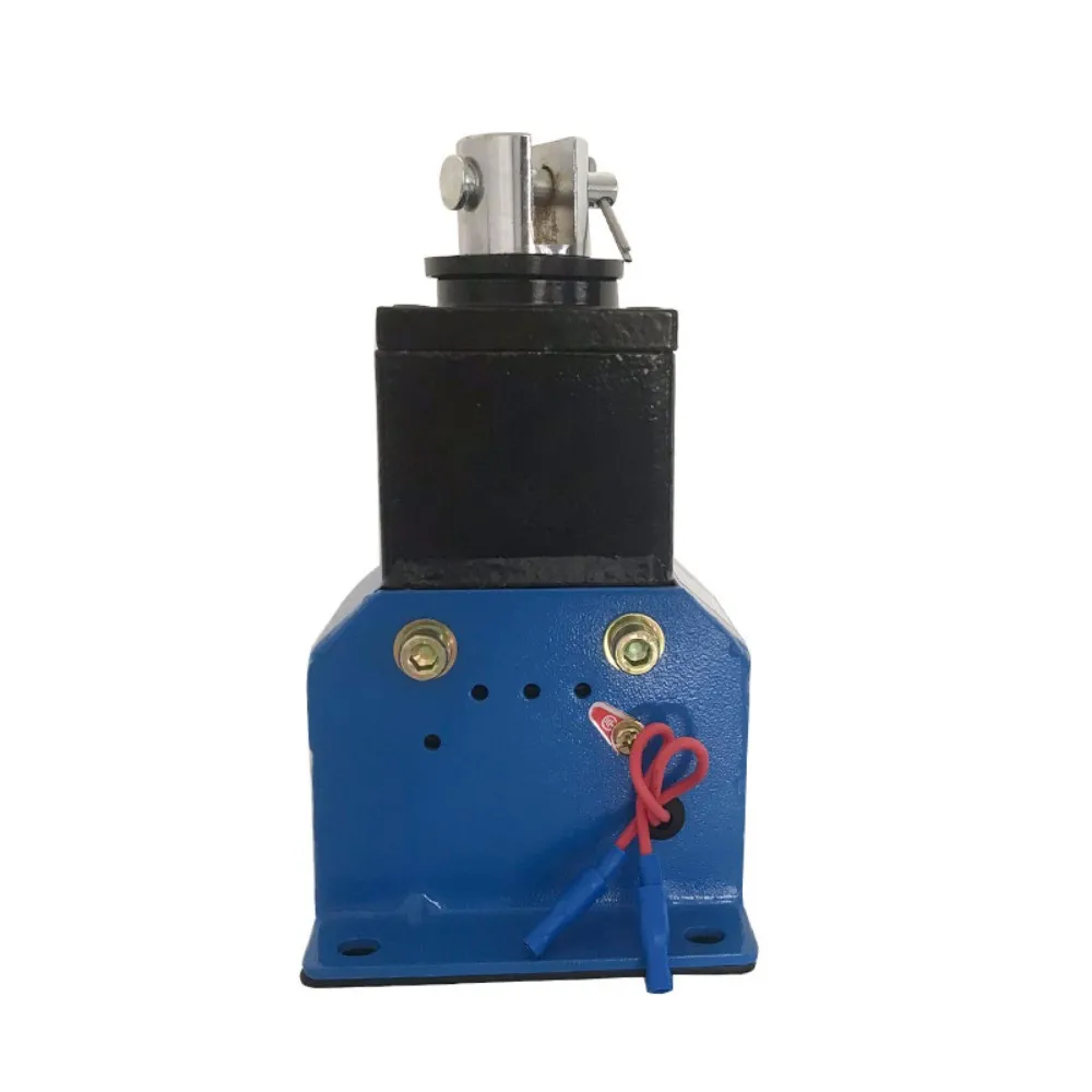 Новый тип тяговый электромагнит MQD1-25KG (250N) перфораторный станок 380 В