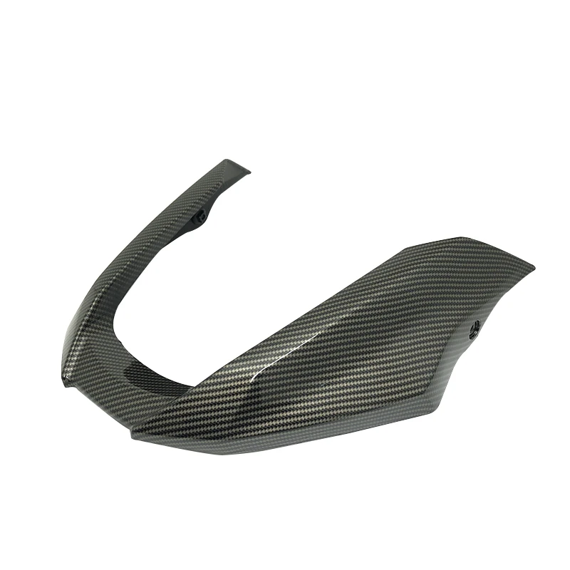 Фото Для BMW R1200GS R 1200 GS 1200GS 2008-2012 2011, карбоновый вид для мотоцикла, передний клюв, обтекатель, удлинитель колеса, крышка №3