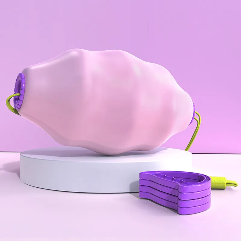 Детская уличная игрушка раллийный мяч на два человека интерактивный шаттл