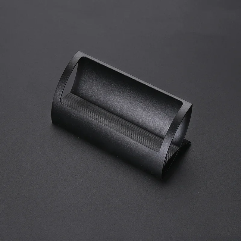 

Металлическая визитница HUALIWEN Q01