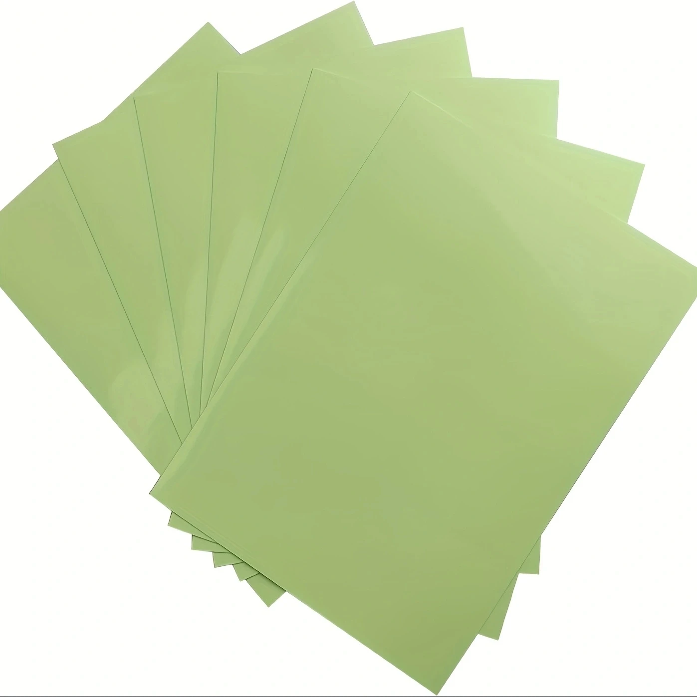 

Светящиеся в темноте наклейки OBESTDA Printable Vinyl Sticker Paper A4
