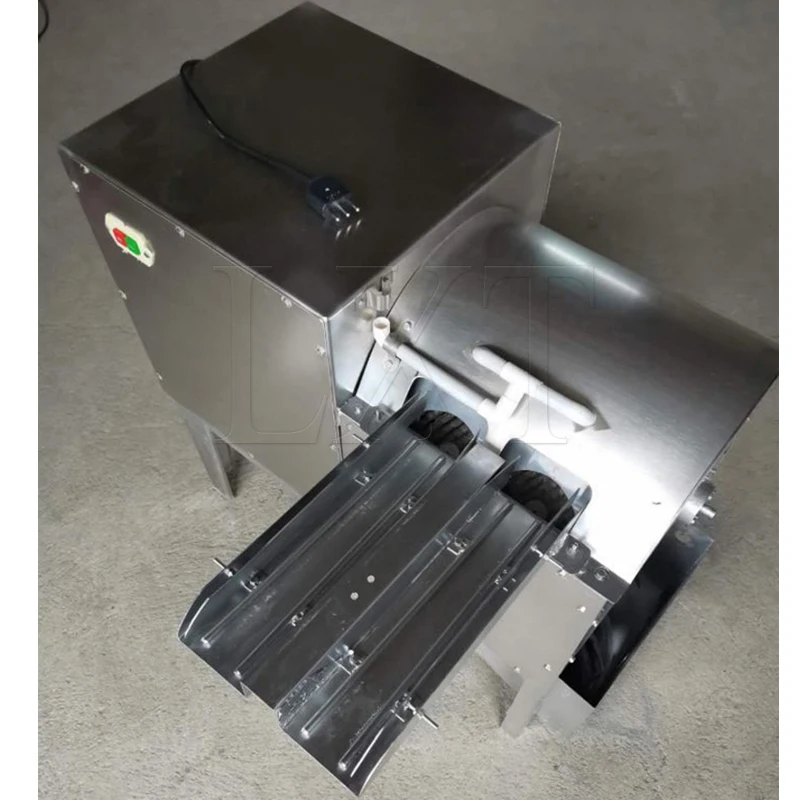 Коммерческая машина для мытья утиных яиц из нержавеющей стали очистки птичьих