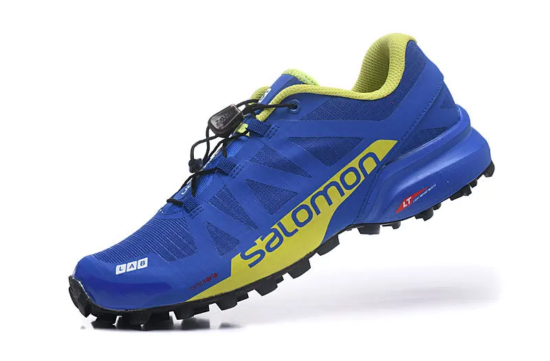 Original Salomon SpeedCross Pro 2 Men Running Original Shoes Outdoor Athletic Sport Salomon Speedcross 5