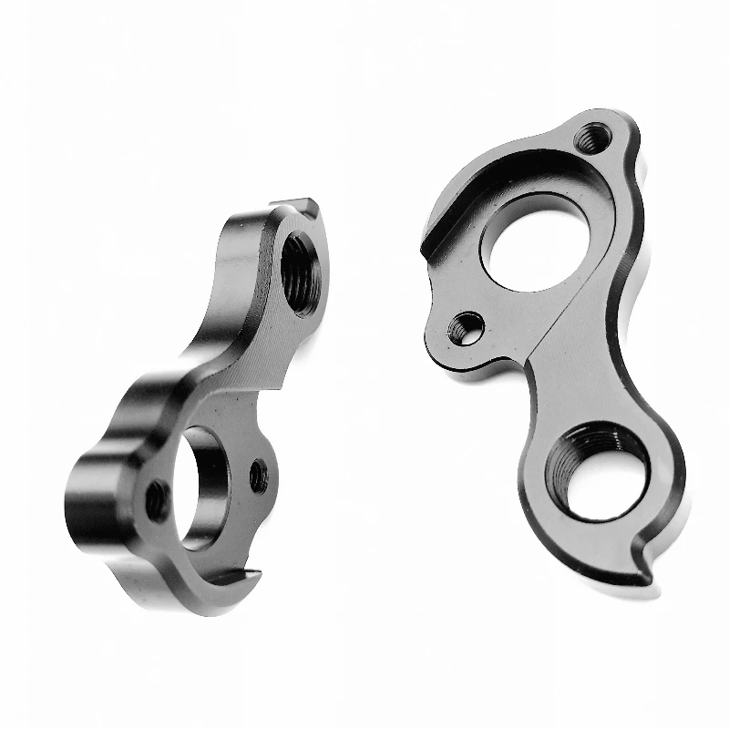 

2Pc Bicycle Derailleur Rd Hanger For Raleigh Kodiak 2 #32-00-808 Gravel Carbon Frame Bike Mech Dropout Extender Thru Axle Hook 3