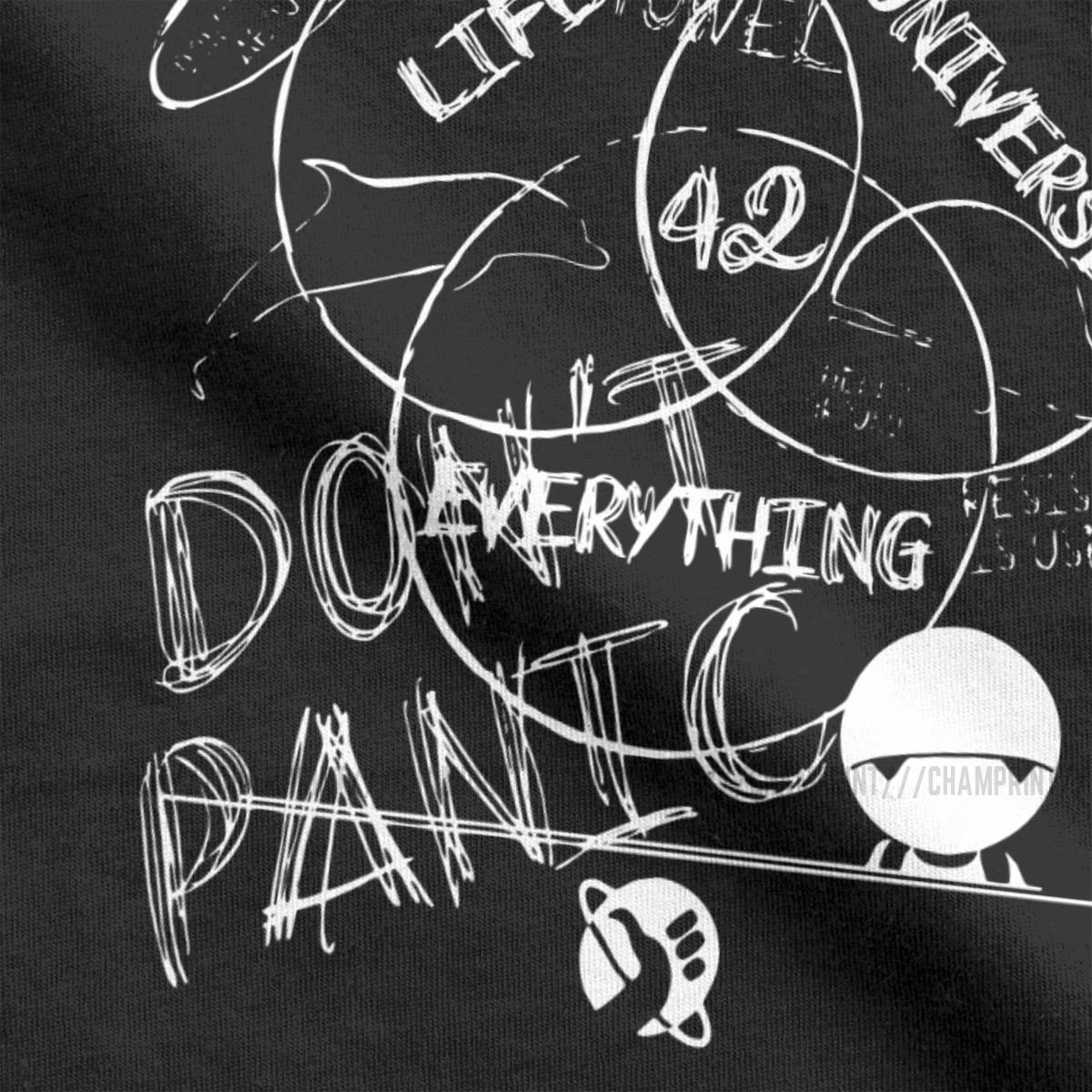 Мужские футболки из хлопка с коротким рукавом изображением героев мультфильма