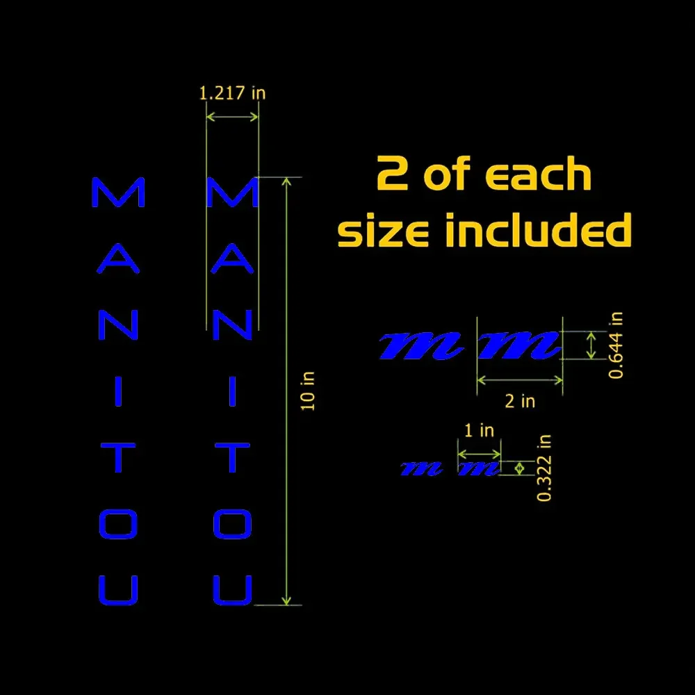 

Для набора наклеек Manitou. Пользовательские цвета. Наклейки на раму велосипеда MTB вилки