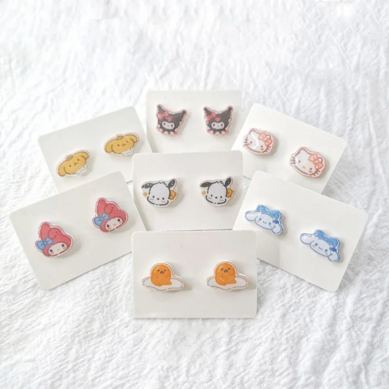 

Серьги-гвоздики из серебра 925 пробы в виде кошки