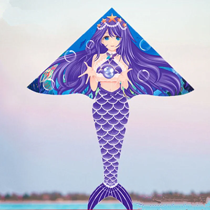 Бесплатная доставка детские воздушные змеи с героями мультфильмов игры на