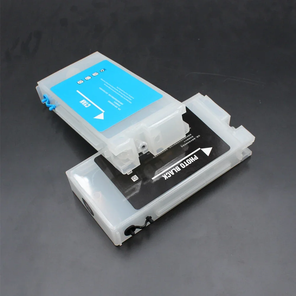 Многоразовые картриджи для Epson SC-T3400 SC-T3400N SC-T5400 T3480 T5480