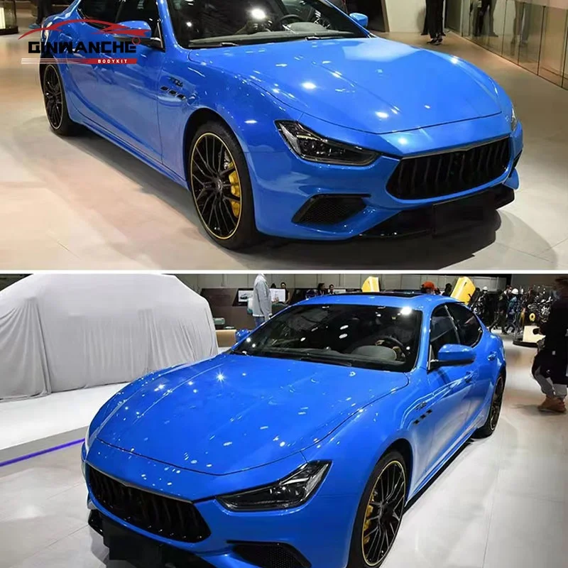 Рисунок 5 - Автомобильные бамперы Old To New