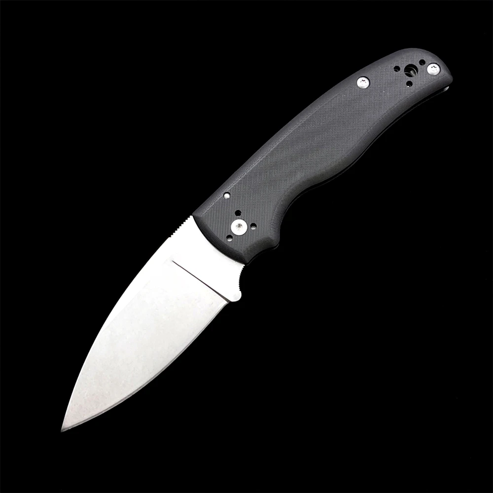 Фото Складной нож OK-C229GP Shaman Bearing для активного отдыха, кемпинга, охоты, карманный EDC-инструмент №4