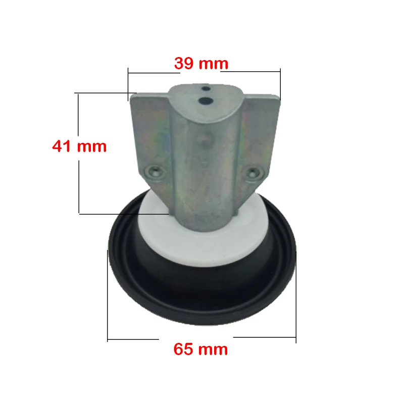

Carburetor Plunger Vacuum Diaphragm For KLX250 KLX 250 KLX250R EL250 EL 250 Mojave 250 ELIMINATOR