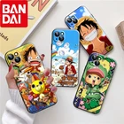 Цельный чехол для телефона с аниме для iPhone 13 11 12 Pro 13 12 Mini X XR XS MAX 6 7 8 Plus, защитный чехол для объектива, защитный чехол, задняя крышка