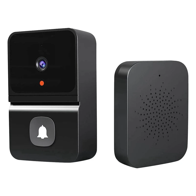 

1 шт., Электронный беспроводной дверной звонок с Wi-Fi