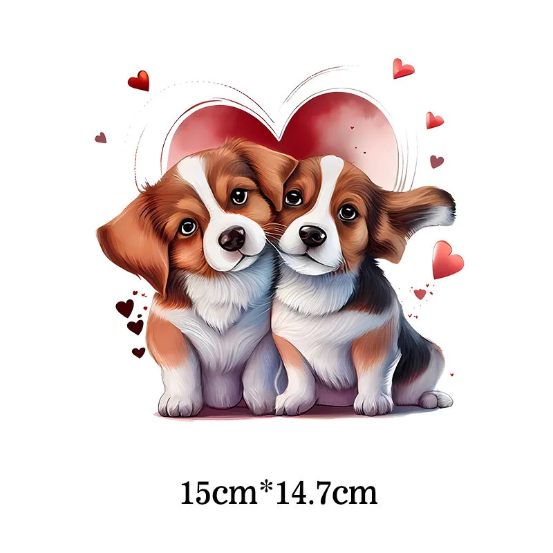 Детская одежда железные печатные наклейки без границ горячее тиснение