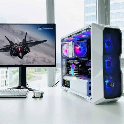 Корпусный вентилятор Wovibo WB-JY-120mm 120 мм