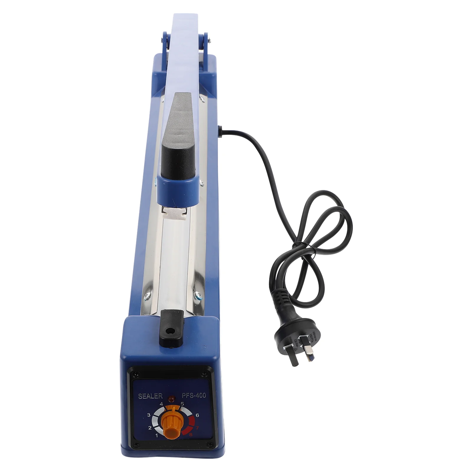 

1 Set Impulse Manual Hand Sealer Sealing Machine Plastic Film Sealer (AU PLug)