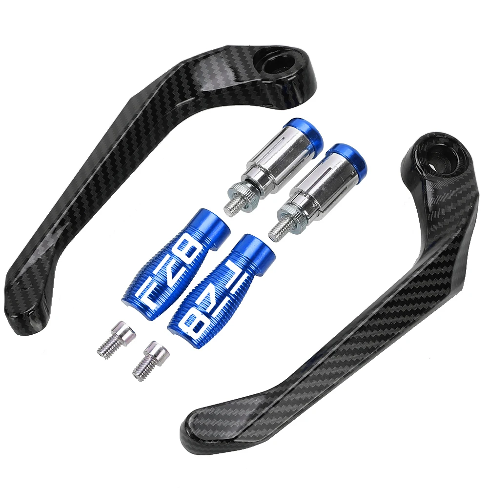 Мотоцикл для YAMAHA FZ8 FZ 8 FAZER FZ8R FZ8S ручки руля защита тормозного рычага сцепления