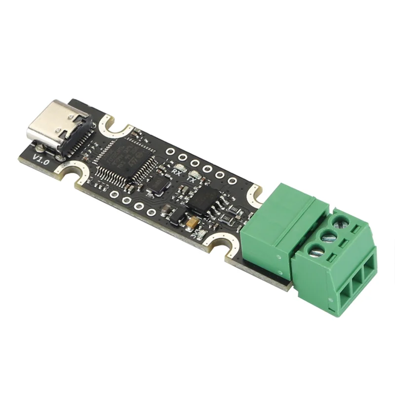 Плата UCAN для 3D-принтера на базе адаптера STM32F072 поддержка USB-CAN с прошивкой