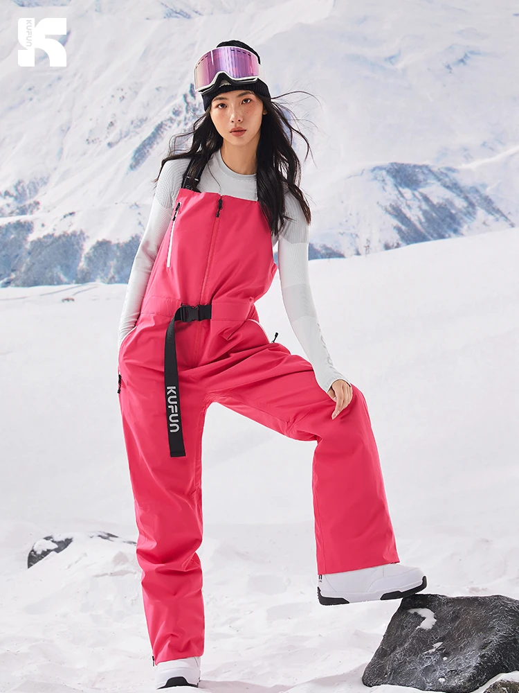Зимний костюм для сноуборда KUFUN