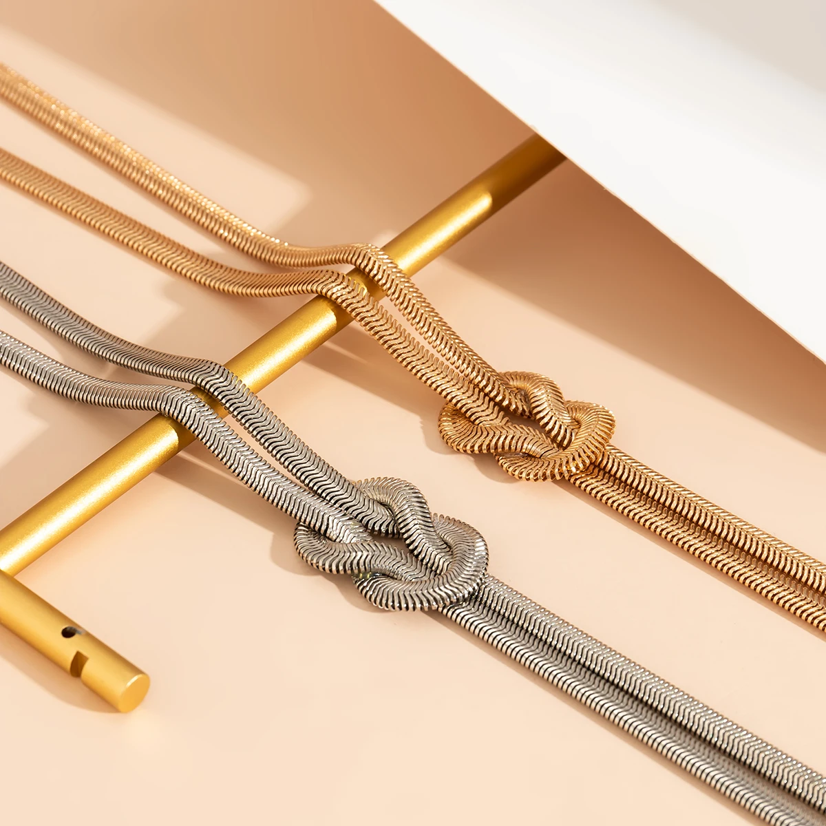 Длинное толстое ожерелье SHIXIN для женщин