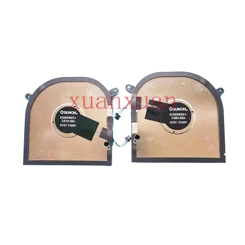 Новый вентилятор охлаждения ЦП для графического процессора DELL XPS 17 9700 9710 9720 Precision