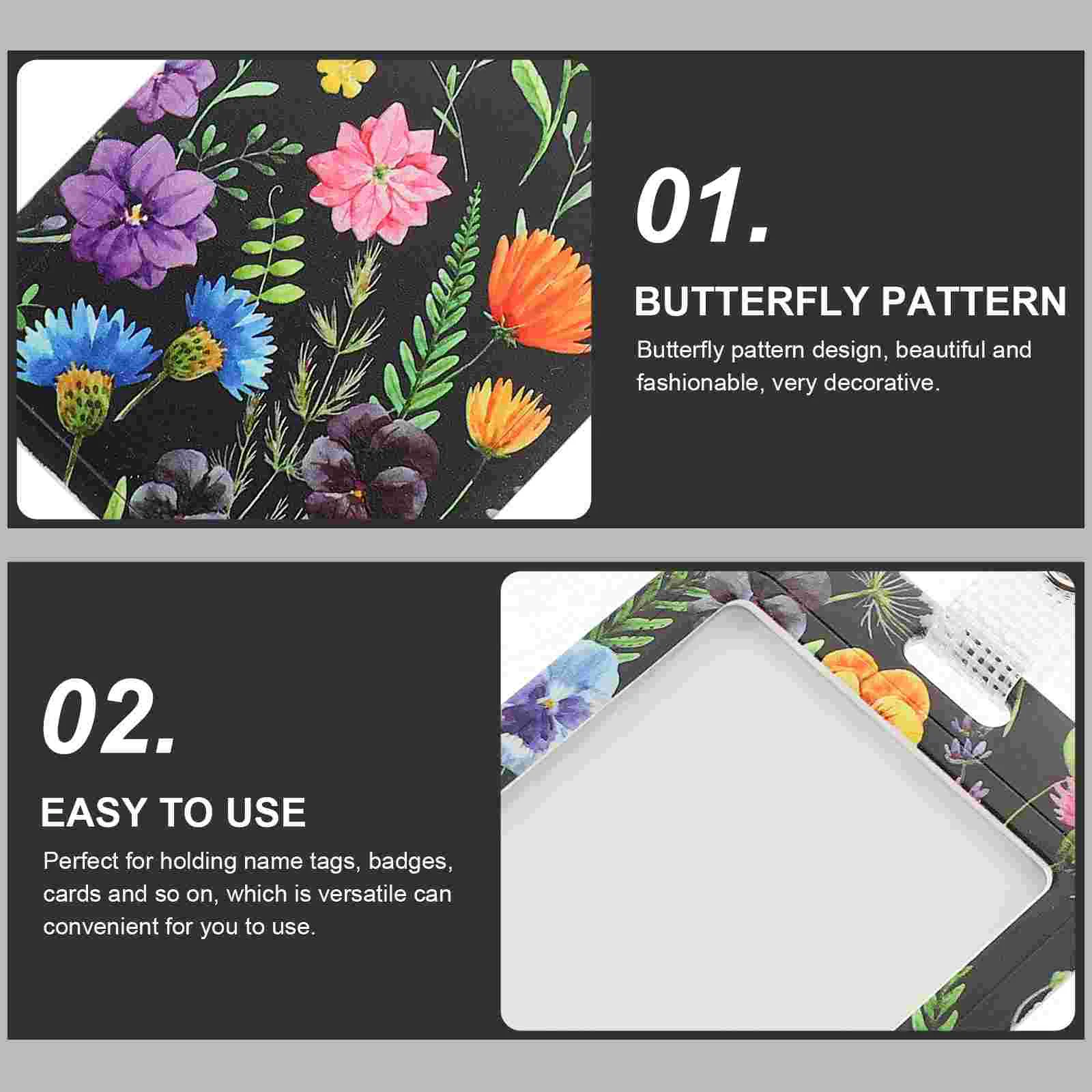 Рисунок 5 - Цветочная флейта с именной биркой