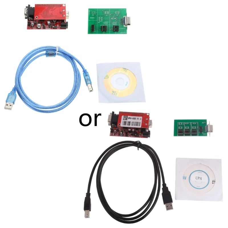 

2014 V1.3 UPA USB Programmer for Nec Function Digitally Signed UPA Chip Tuning