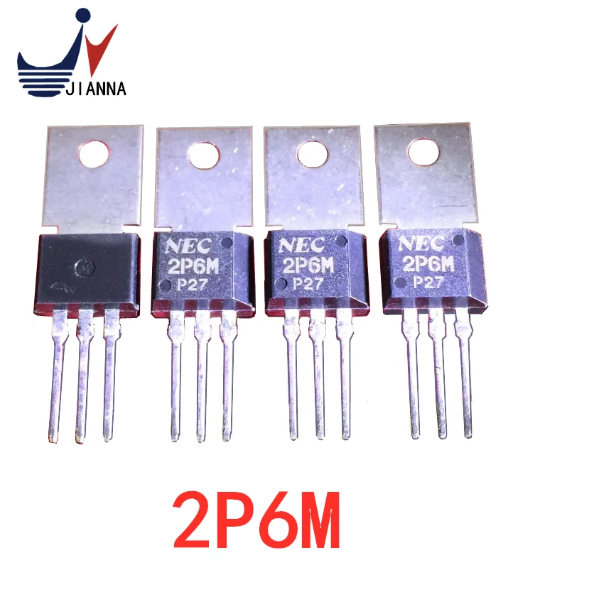 

Free shipping 2P6M TO-202 10PCS
