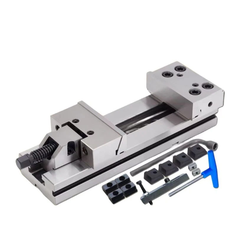 Оптовая продажа инструментов фрезерные тиски GT200 CNC точные модульные macsShine для
