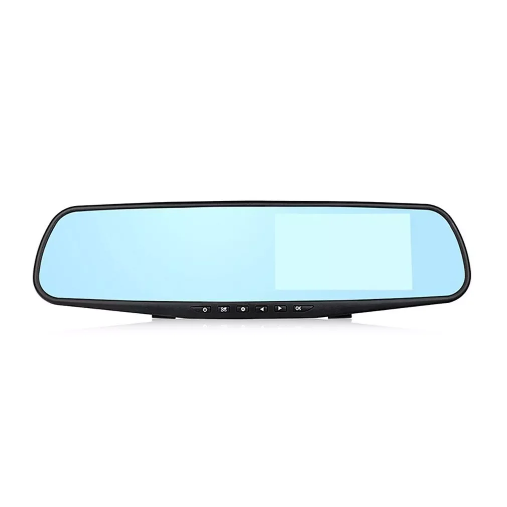 

3.5 Inch Car DVR Mirror Car Dvr Camera 1080P Rear View Mirror Digital Video Recorder Single Record Auto Dash Cam