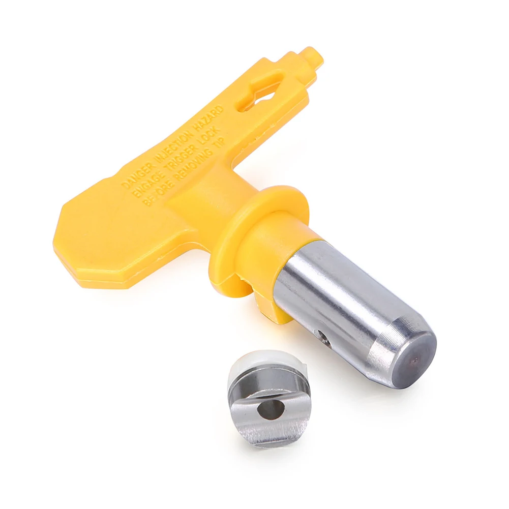 

Латексные Реверсивные безвоздушные насадки для распылителя краски, насадка для распылителя краски без воздуха, долговечные насадки для распылителя краски без воздуха