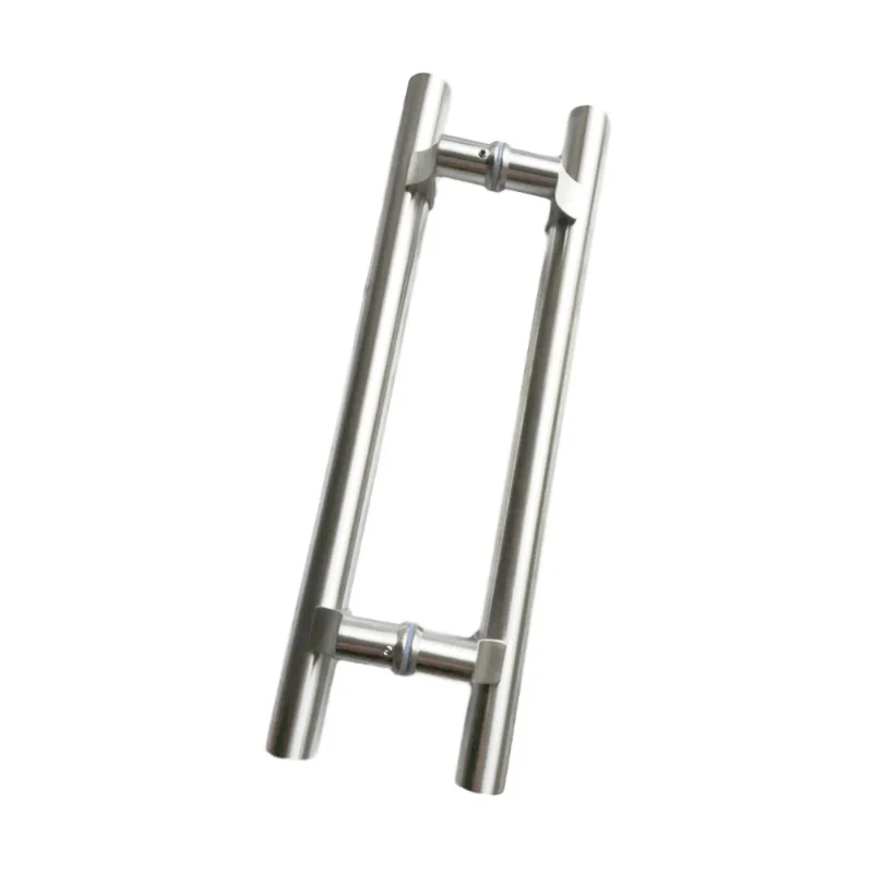 Kensharp отель ванная комната стеклянные деревянные двери двухтактная ручка длинная