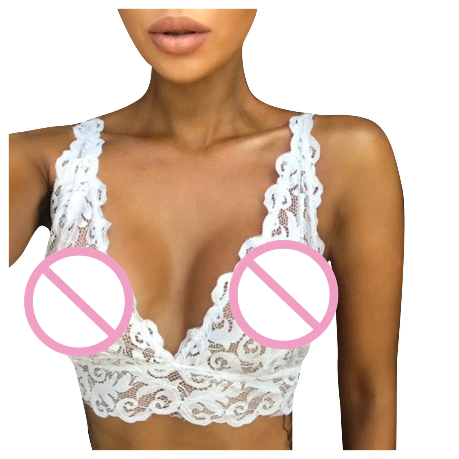 

Women Lingerie With Garter Belts Women Push Up Sexy Lace Underwear Underwired Bralette Top Ultrathin Brassiere Comfort Lingerie