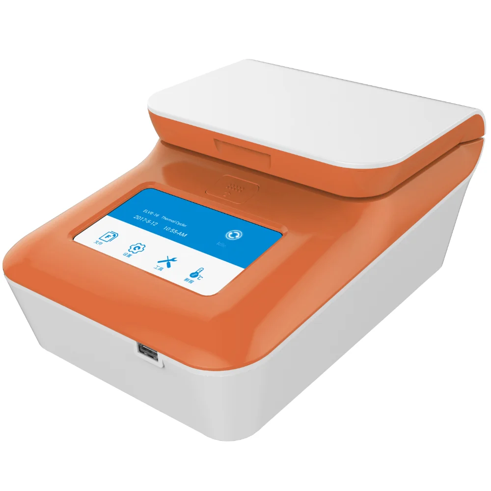 

Famous Brand Portable Laboratory Thermal Cycler PCR